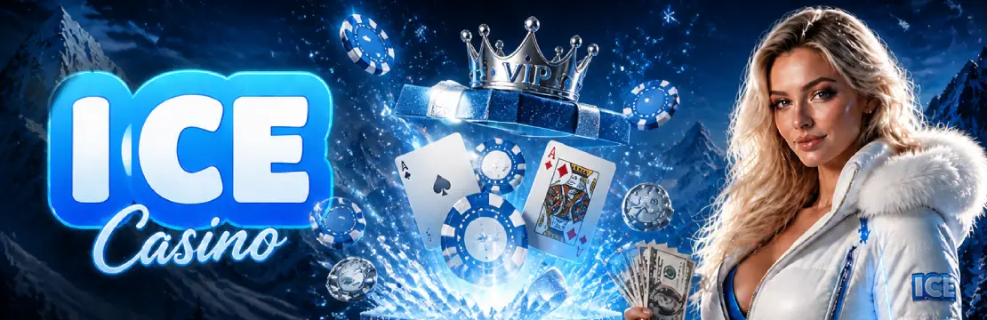 Ice Casino Bonus